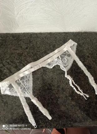 Підтяжки,пояс для панчіх