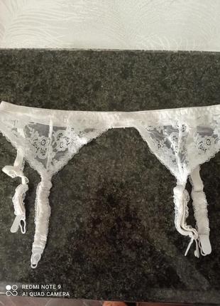 Підтяжки,пояс для панчіх