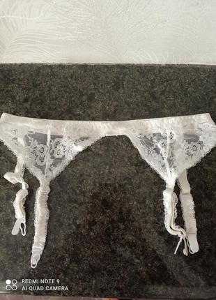 Підтяжки,пояс для панчіх