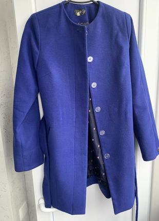 Пальто кашемірове