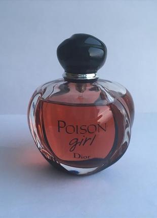 Christian dior poison girl💥original 2 мл распив аромата затест9 фото