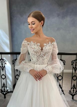 Весильное платье