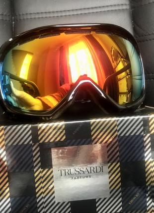 Гірськолижні окуляри