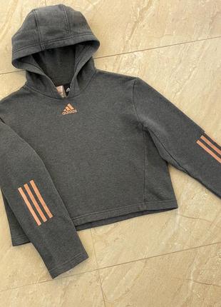 Толстовка adidas оригінал/худі adidas оригінал/спортивна кофта adidas/світшот adidas/adidas олімпійка