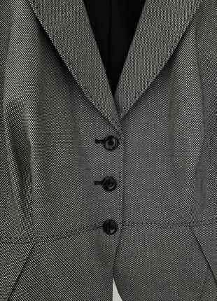Нарядный пиджак батал marks & spenser4 фото