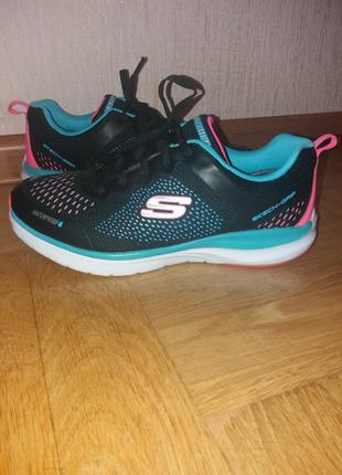 Кроссовки skechers 38-39р. оригинал.4 фото