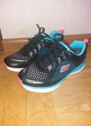 Кроссовки skechers 38-39р. оригинал.3 фото