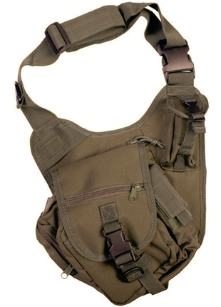 Сумка на плече kombat uk tactical shoulder bag