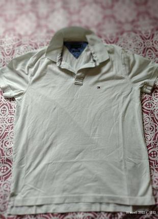Футболка tommy hilfiger