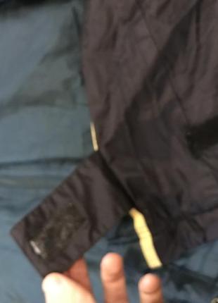 Куртка adidas вінтажна зимова чоловіча7 фото