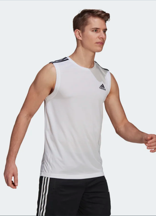 Чоловіча спортивна майка adidas gm2158, xs m l