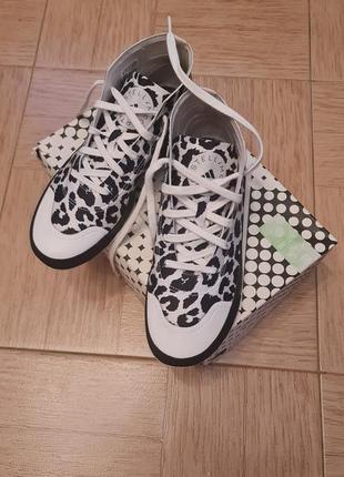 Кроссовки  adidas stella mccartney treino  оригинал