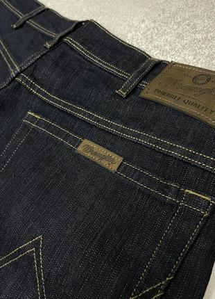 Мужские джинсы wrangler jeans оригинал5 фото