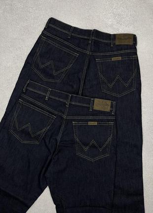 Мужские джинсы wrangler jeans оригинал7 фото