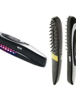 Лазерная расческа babyliss glow comb для улучшения роста волос