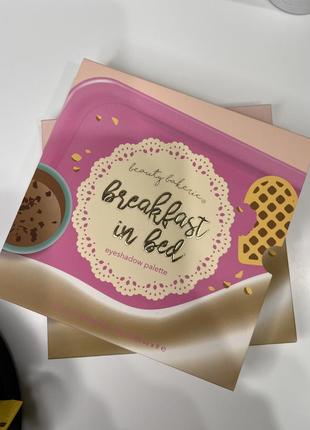 Палетка beauty bakerie