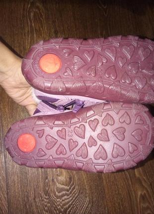 Детские ботинки на девочку и мальчика