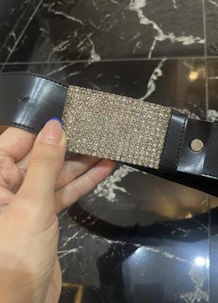 Ремінь шкіра vera pelle