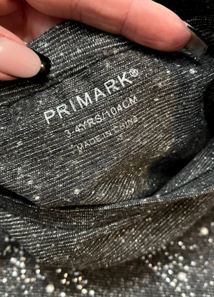 Кофточка на девочку размер 3-4 годика рост 104см primark.3 фото