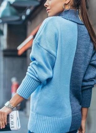 Теплий светрик5 фото