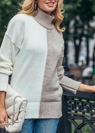 Теплий светрик