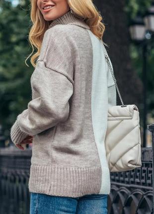 Теплий светрик2 фото