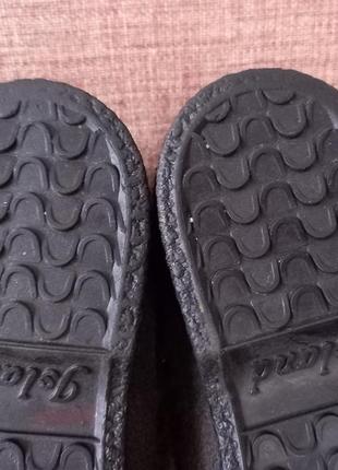 Island хутряні зимові черевики меховые ботинки  26,5 см5 фото