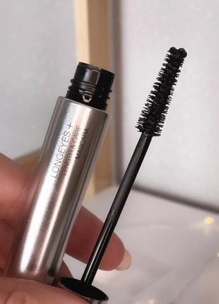 Longeyes plus active mascara,туш kiko milano з активним ефектом подовження2 фото