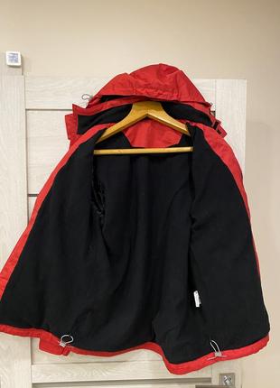 Куртка [indyone] мужская 52/xl с капюшоном3 фото