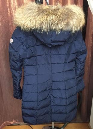 Пуховик moncler2 фото