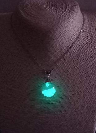 Подвеска-шар-светится.