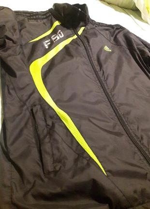 Спортивна куртка розмір xl