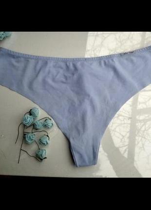 Трусы стринги бесшовные