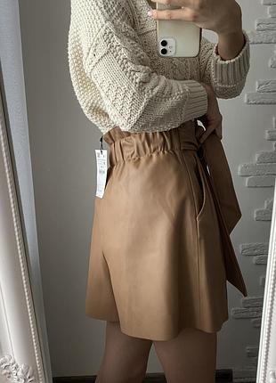 Шорты zara 3