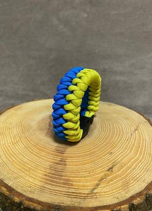 Браслет из паракорда mated snake на пластиковой застежке, размер и цвет под заказ4 фото