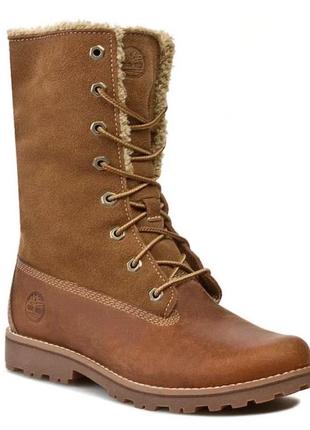 Шкіряні черевики *timberland*