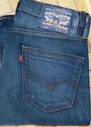 Джинси levi's 513