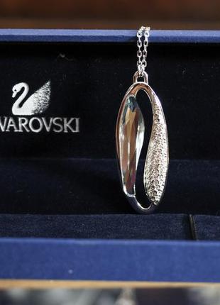 Кулон подвеска swarovski1 фото