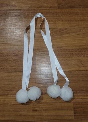 Бубони, помпони 3