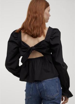 Блуза h&m