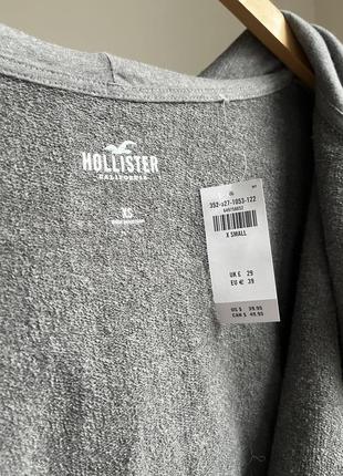 Худі hollister3 фото