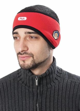 Пов’язка чоловіча фліс fila