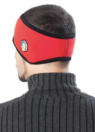 Пов’язка чоловіча фліс disruptor fila3 фото