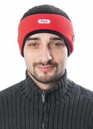 Пов’язка чоловіча фліс disruptor fila2 фото