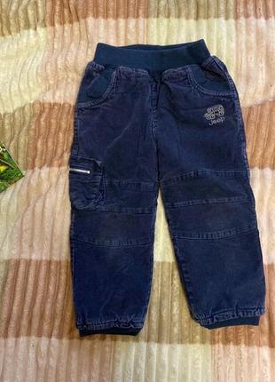 Теплі штани