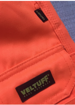 Спецодежда. рабочие брюки-карго, veltuff real workwear. м5 фото