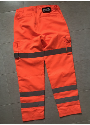 Спецодежда. рабочие брюки-карго, veltuff real workwear. м10 фото