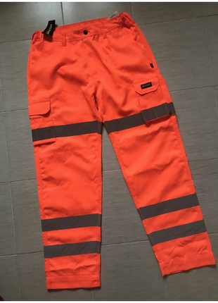 Спецодежда. рабочие брюки-карго, veltuff real workwear. м2 фото