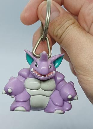 Колепокемон nidoking pokémon nintendo 1999