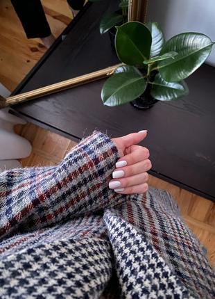 Пальто в клітинку 3
